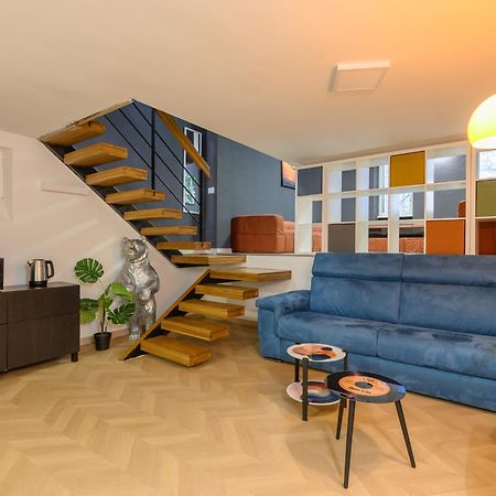 Orso Apartment Rom Exterior foto