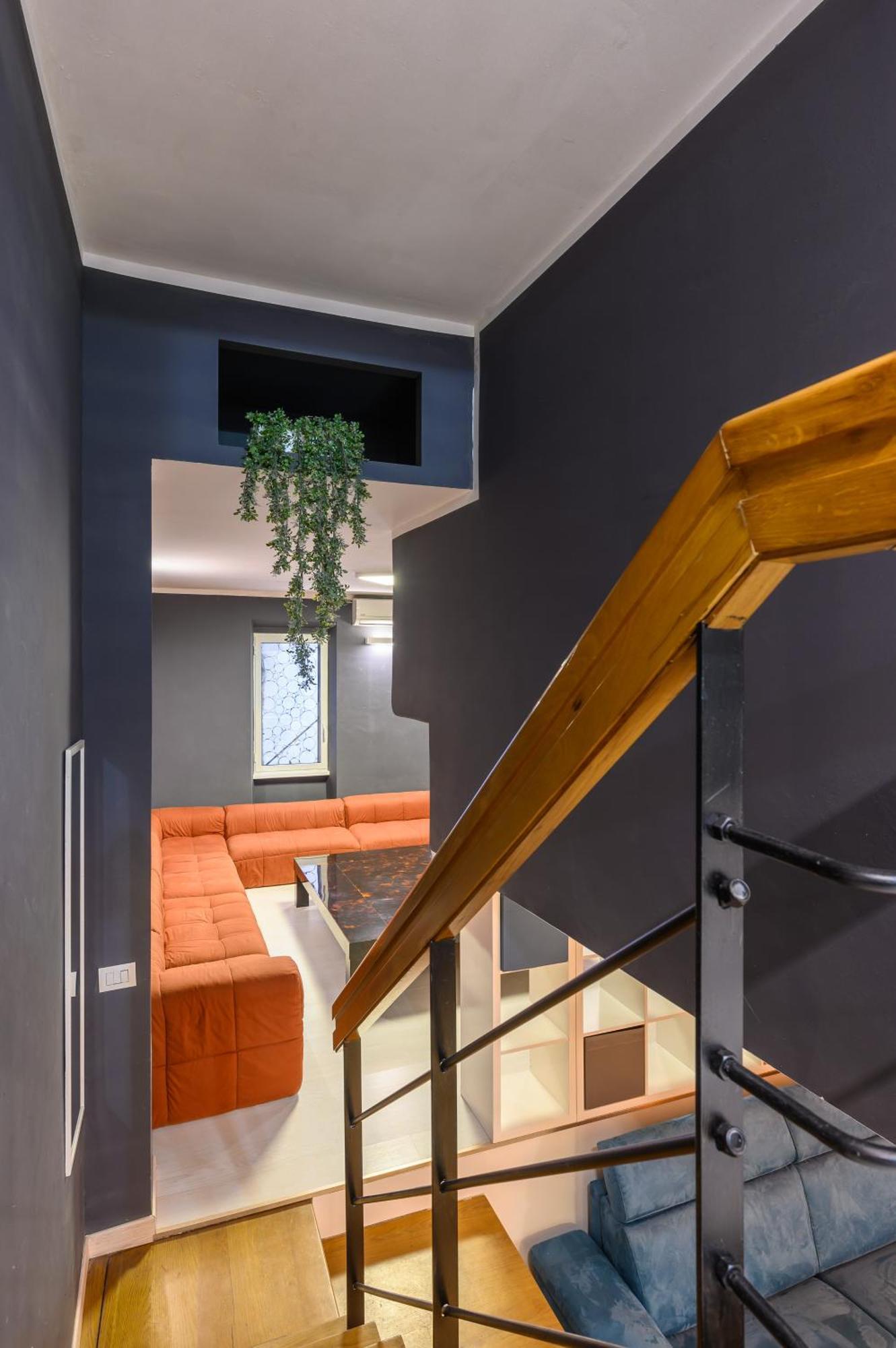 Orso Apartment Rom Exterior foto