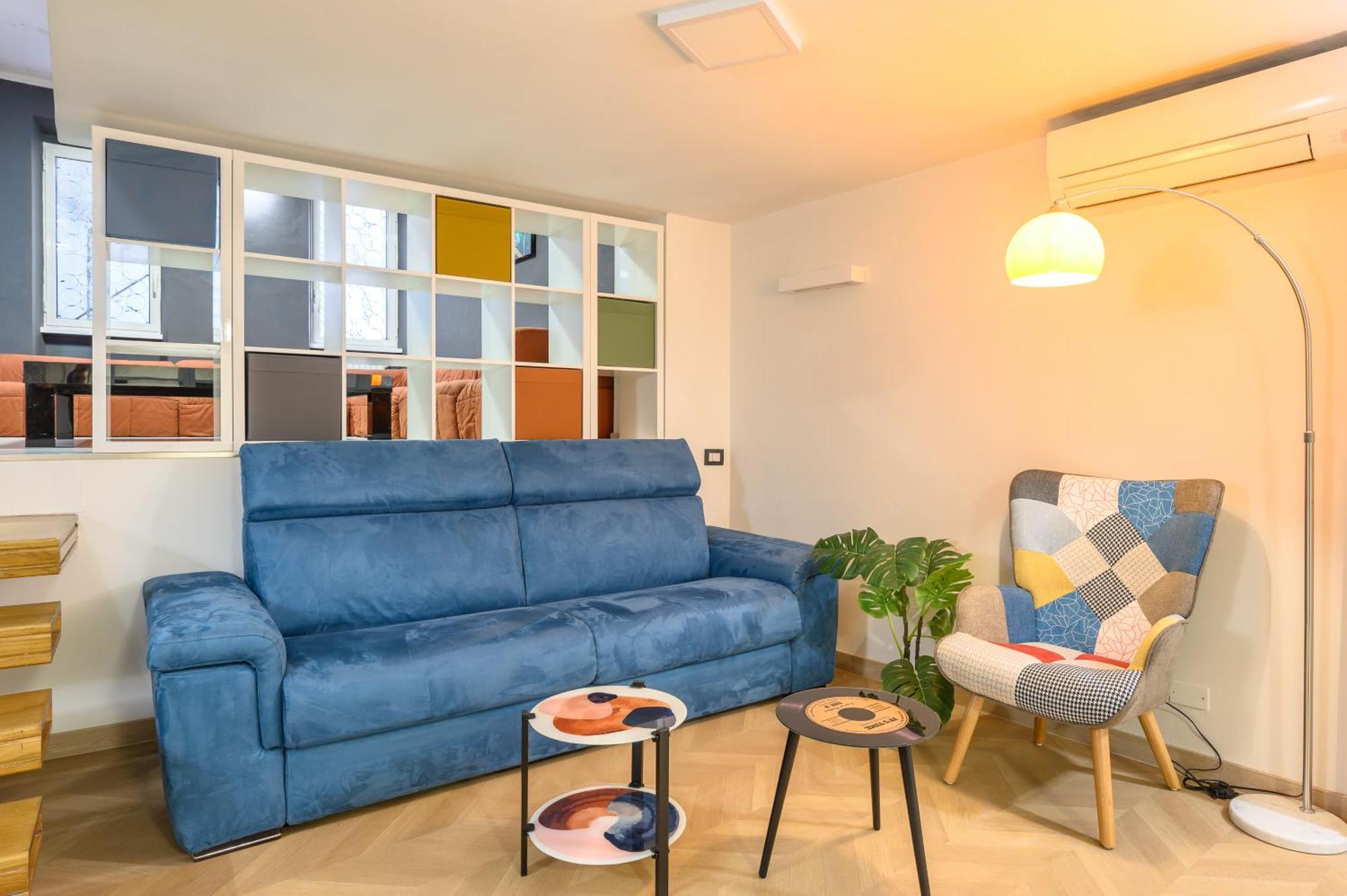Orso Apartment Rom Exterior foto