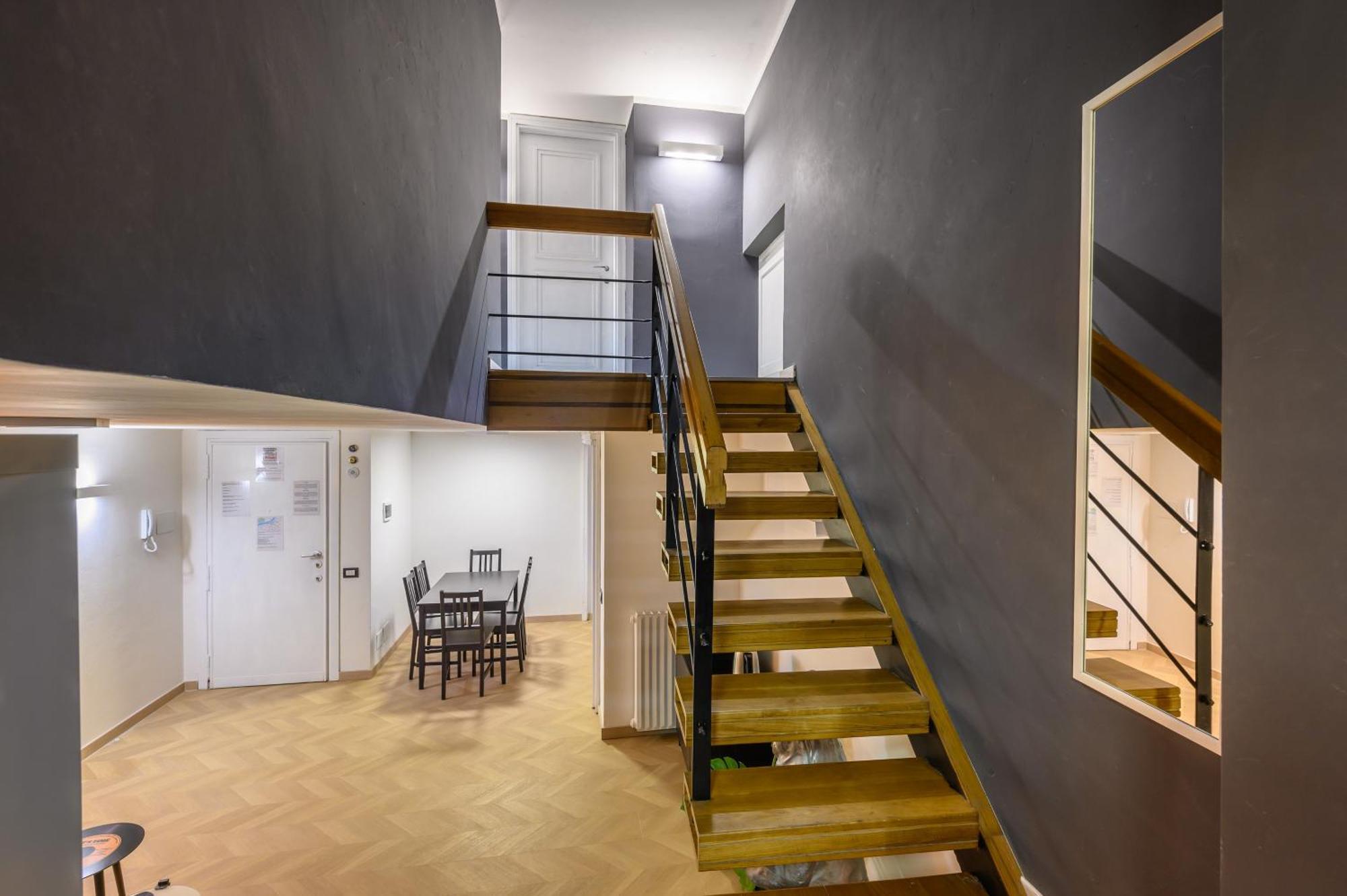 Orso Apartment Rom Exterior foto