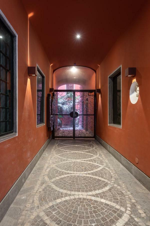 Orso Apartment Rom Exterior foto